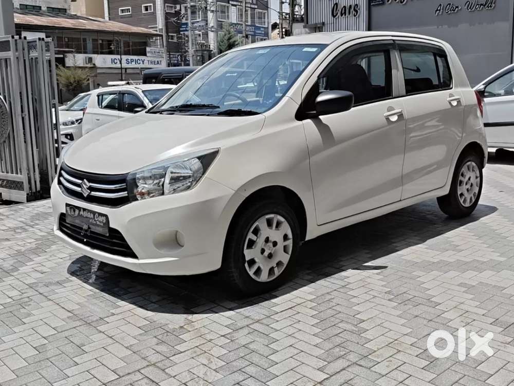 Maruti Suzuki Celerio Vxi, 2014, Petrol