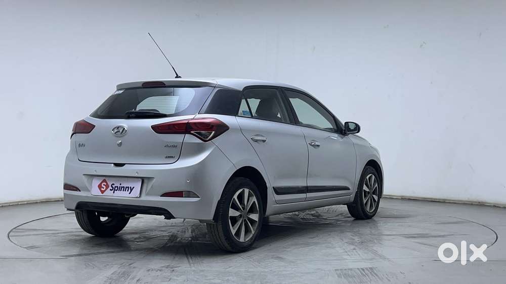 Hyundai Elite I20 Asta 1.4 Crdi, 2015, Diesel