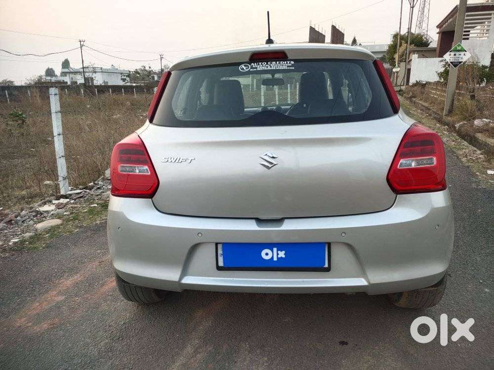 Maruti Suzuki Swift 1.2 Vxi (o), 2020, Petrol