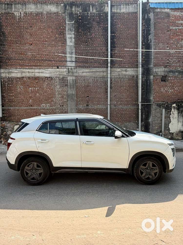 Hyundai Creta 1.5 Crdi Sx, 2020, Diesel