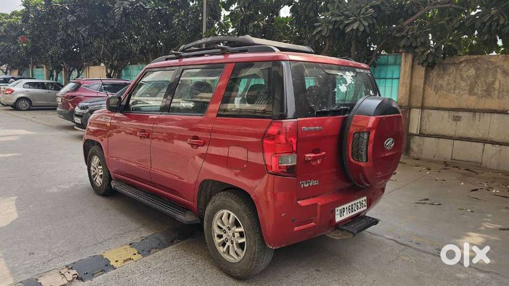 Mahindra Tuv 300 T8, 2018, Diesel