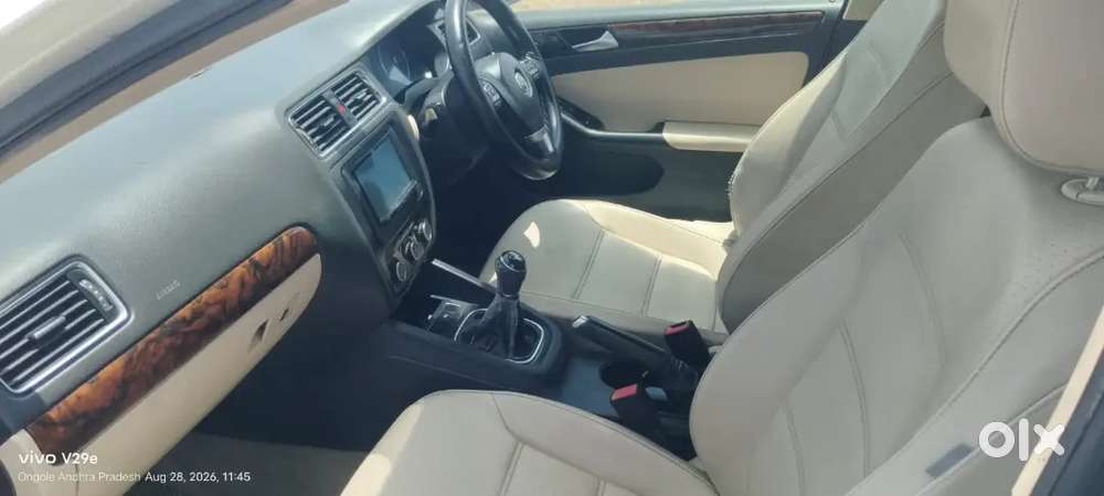 Volkswagen Jetta Tdi 2012 Year Car