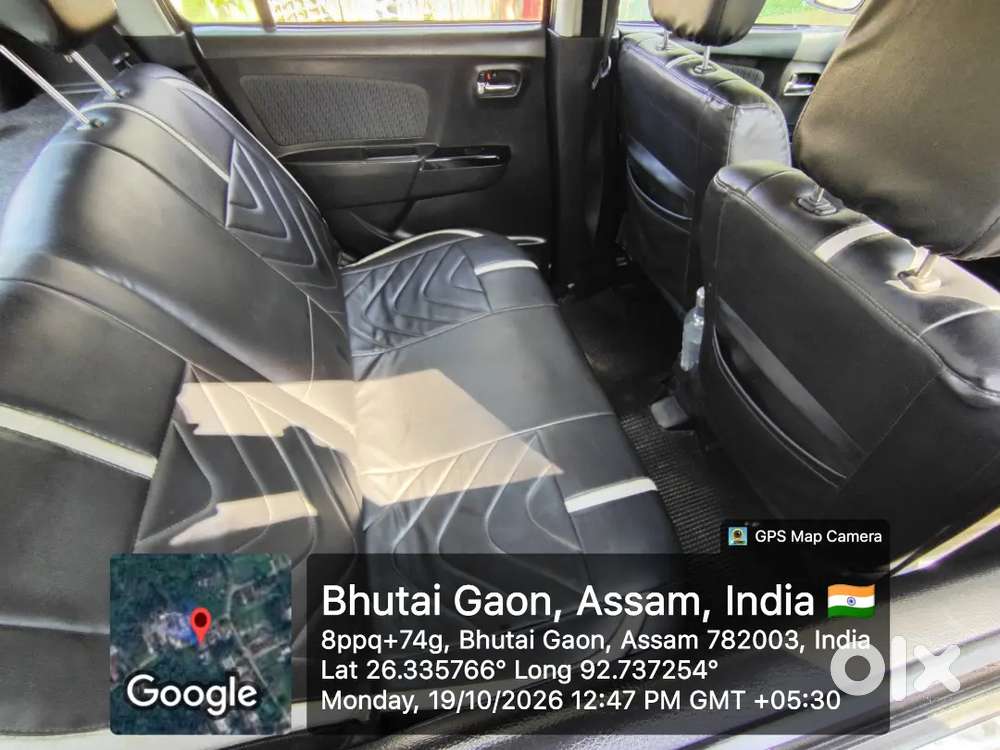 Maruti Suzuki Wagon R 2017