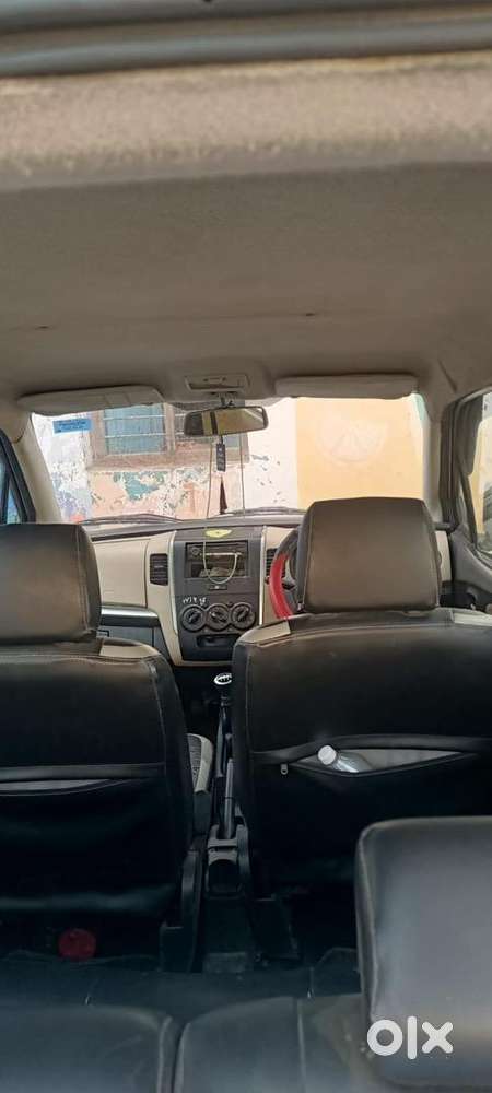 Maruti Suzuki Wagon R 2017