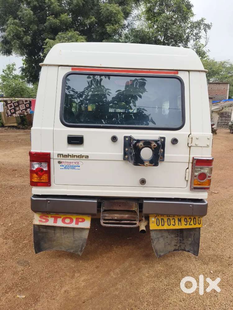 Mahindra Bolero Power 2019