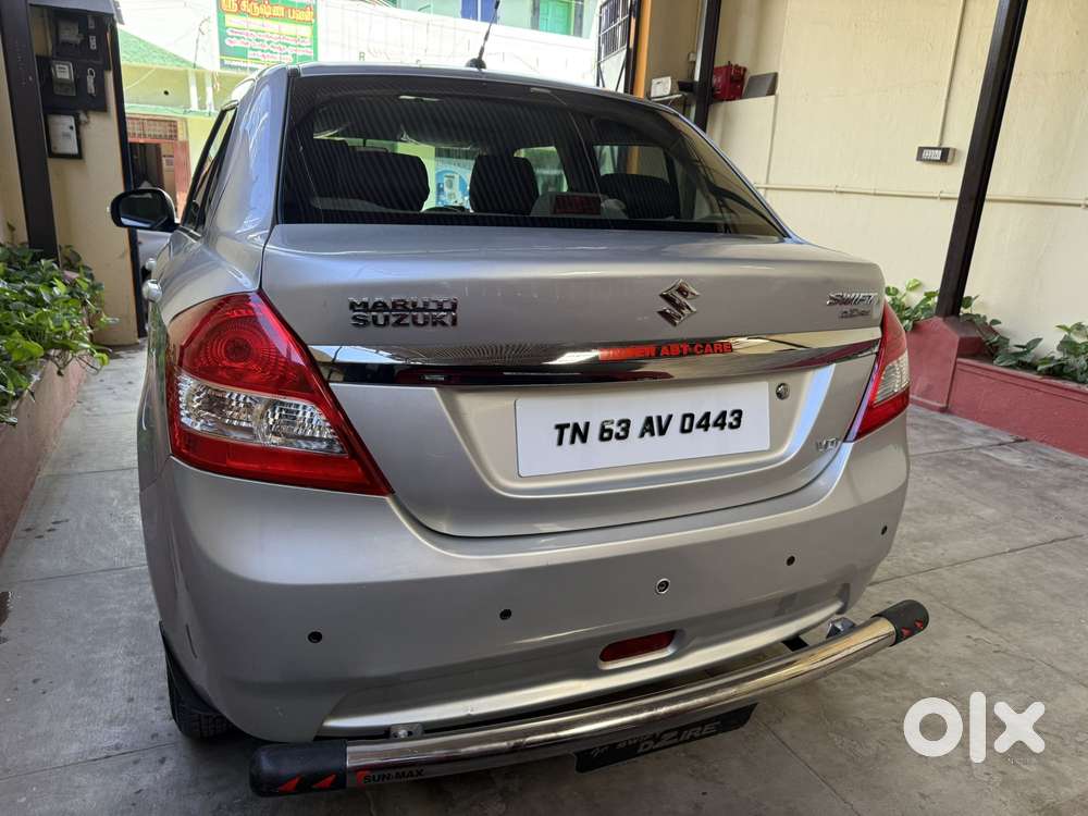 Maruti Suzuki Swift Dzire Vdi (o), 2014, Diesel