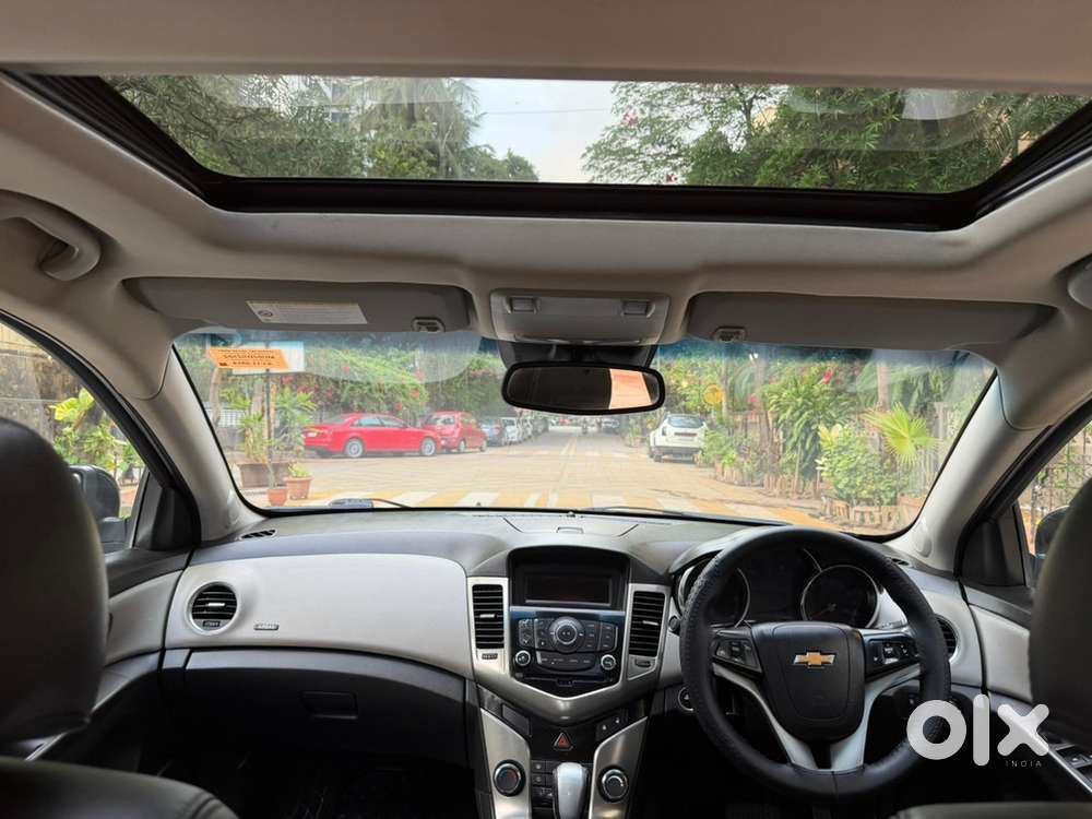 Chevrolet Cruze Ltz Diesel Automatic Sunroof