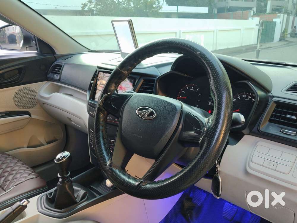 Mahindra Xuv300 W4, 2021, Petrol