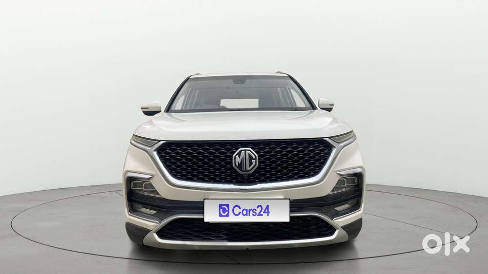 Mg Hector 1.5 Sharp Turbo Dct Petrol Dual Tone, 2019, Petrol