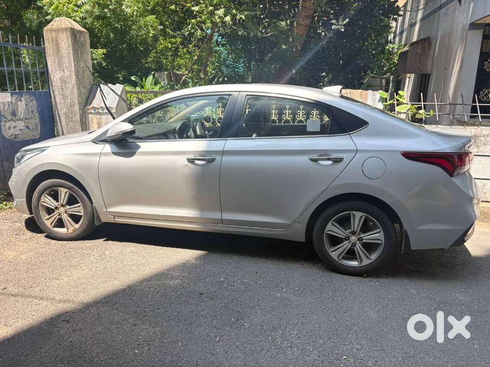 Verna 1.6 Vtvt Sx (0) Bs