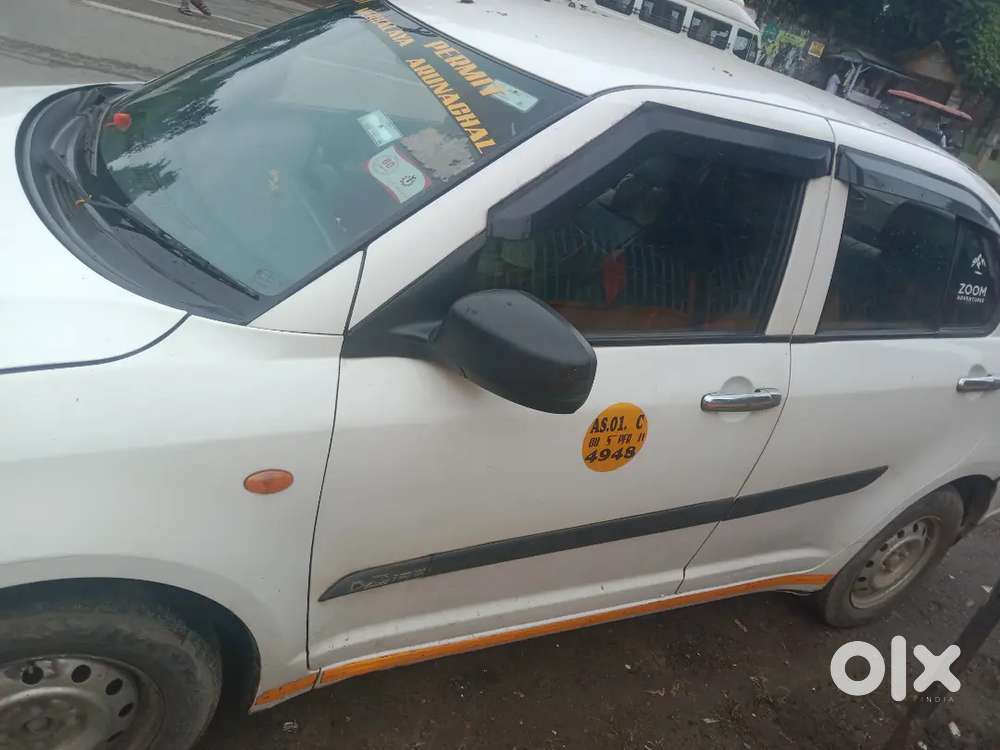 Maruti Suzuki Dzire 2015