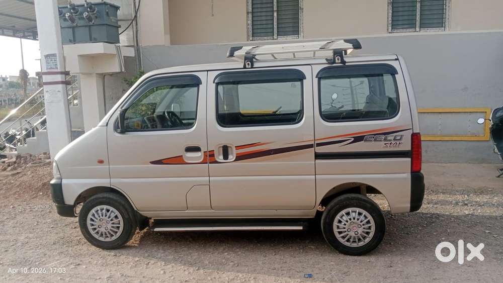 Maruti Suzuki Eeco 7 Seater Ac, 2022