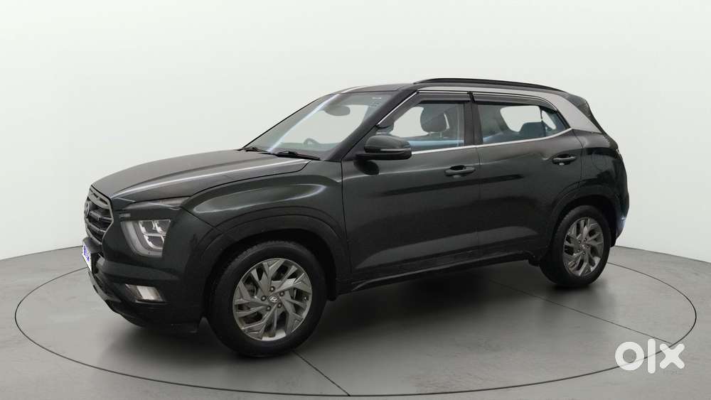 Hyundai Creta 1.4 Dct Turbo Sx, 2020, Petrol