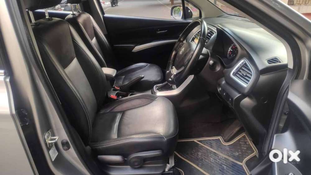 Suzuki S-cross A1 Condition