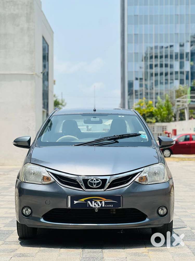 Toyota Etios Vd, 2015, Diesel