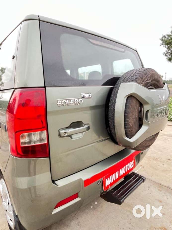 Mahindra Bolero Neo N4, 2022, Diesel