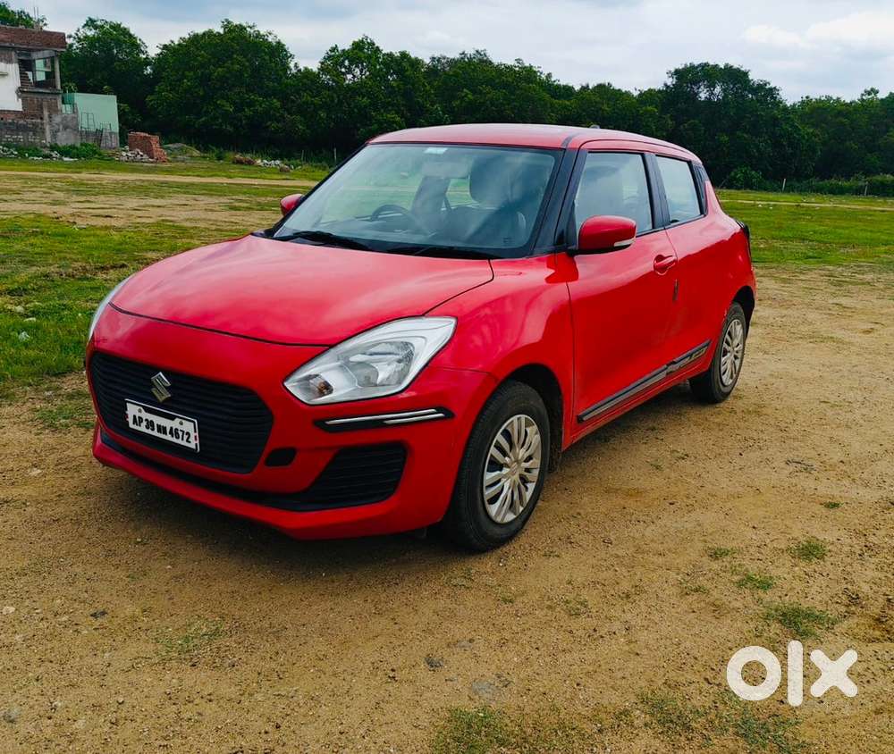 Maruti Suzuki Swift 2018 Diesel Well Maintained