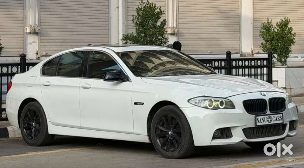 Bmw 5 Series 3.0 525d Sedan, 2011, Diesel