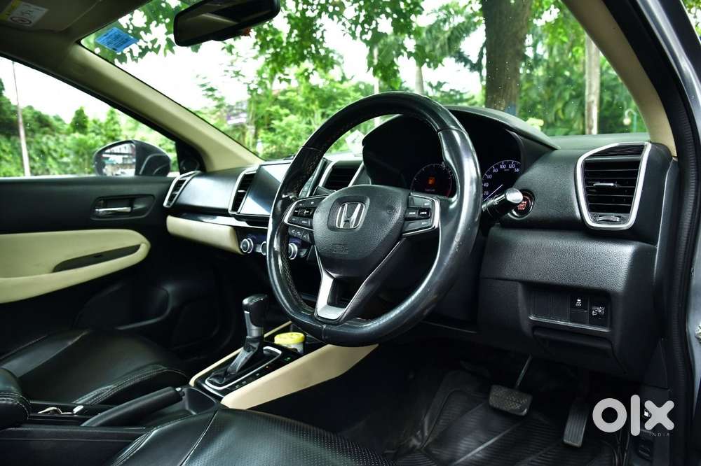Honda City Vx Petrol Cvt, 2020, Petrol