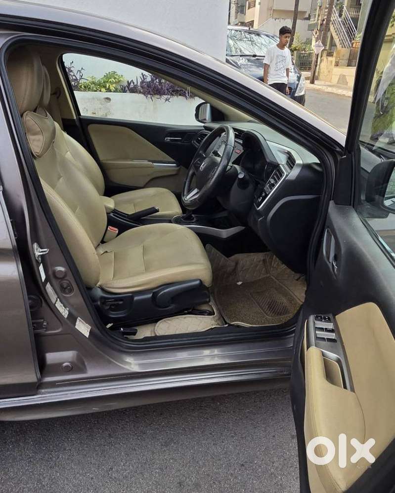 Honda City 1.5 Vx I-dtec Mt, 2014, Diesel