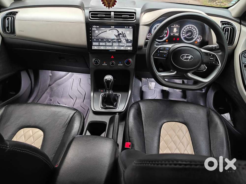 Hyundai Creta 1.6 E Plus, 2020, Diesel
