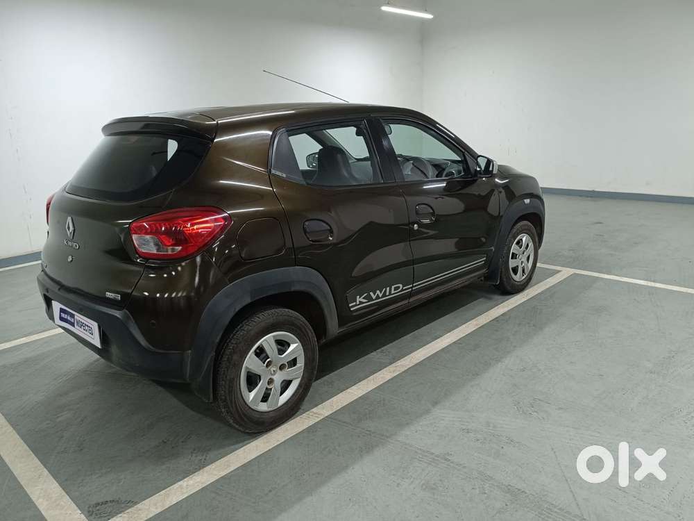 Renault Kwid Rxt (o) Easy-r, 2019, Petrol