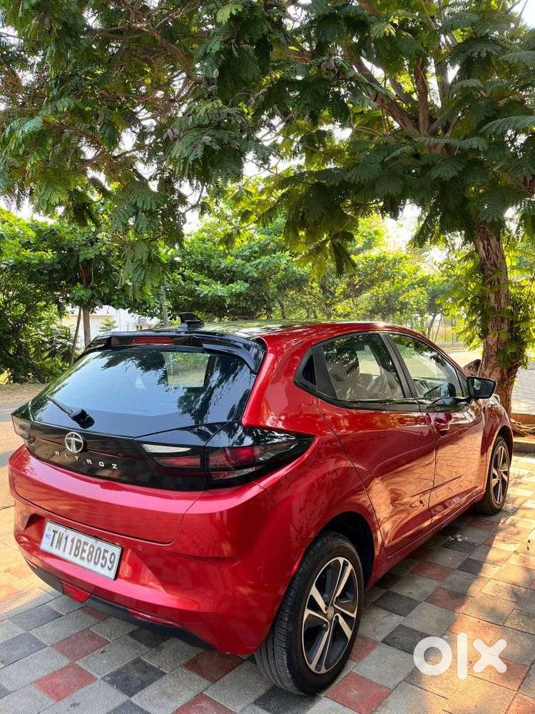 Tata Altroz, 2023, Petrol