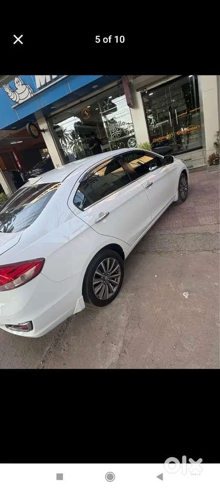 Maruti Suzuki Ciaz 2021 Petrol Manual