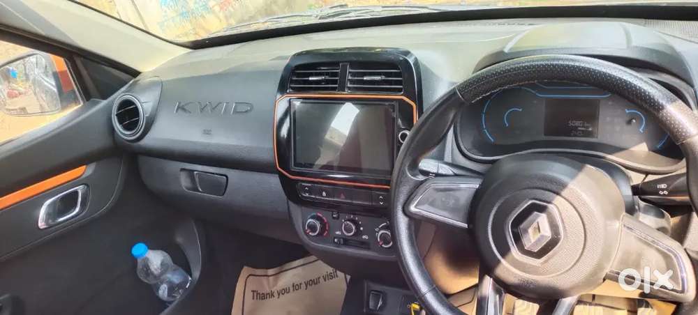 Renault Kwid Climber 2021