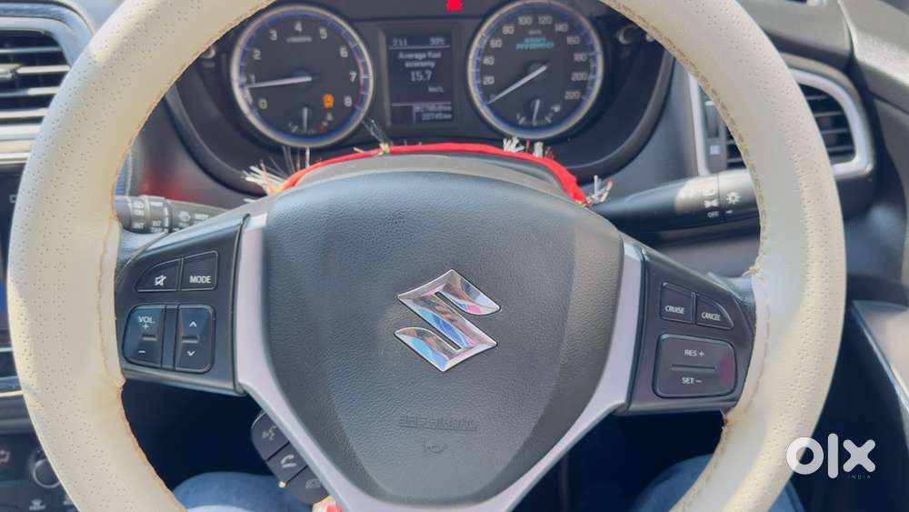 Maruti Suzuki S-cross 2022 Petrol 21000 Km Driven