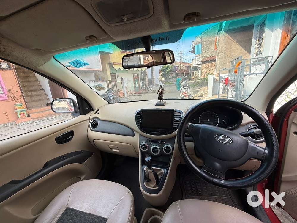 Hyundai I10 2010 Model
