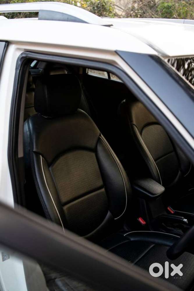 Hyundai Creta 1.6 Sx Plus, 2017, Petrol