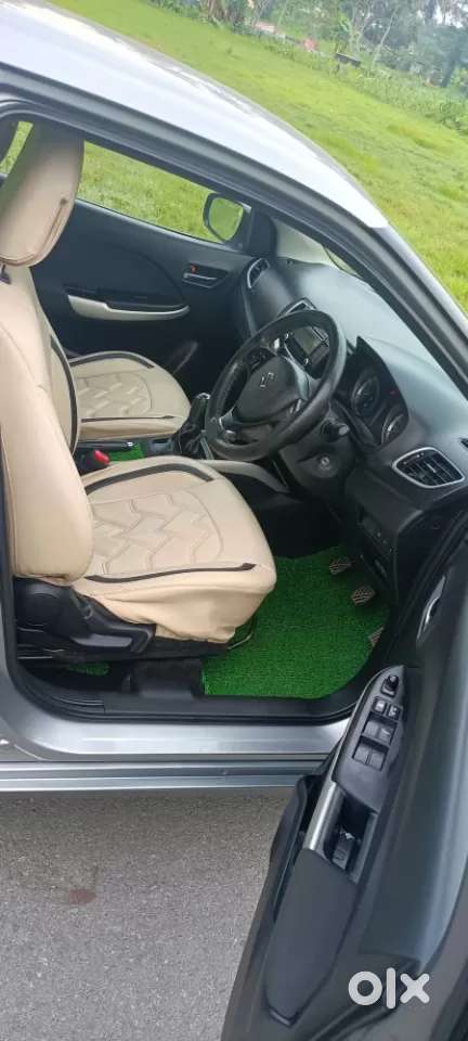 Maruti Suzuki Baleno Delta, 2018, Petrol