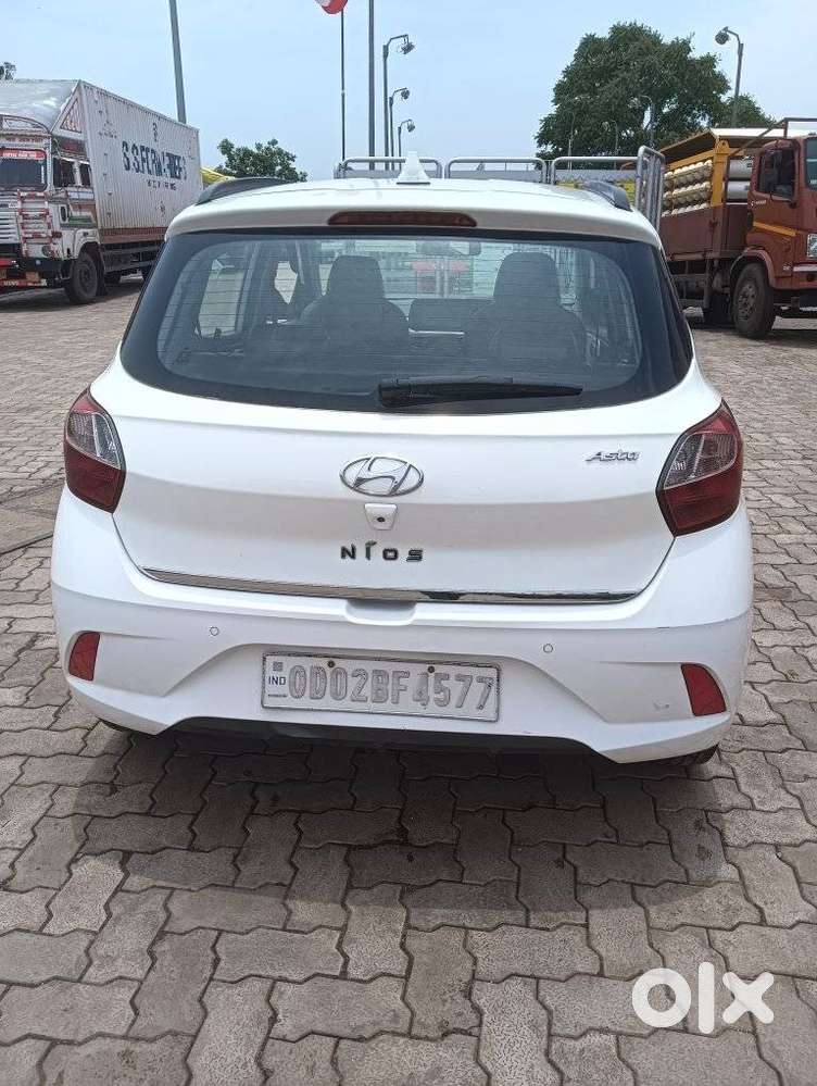 Hyundai Grand I10 Nios, 2020