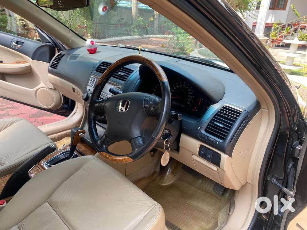 Honda Accord 3.0 2005