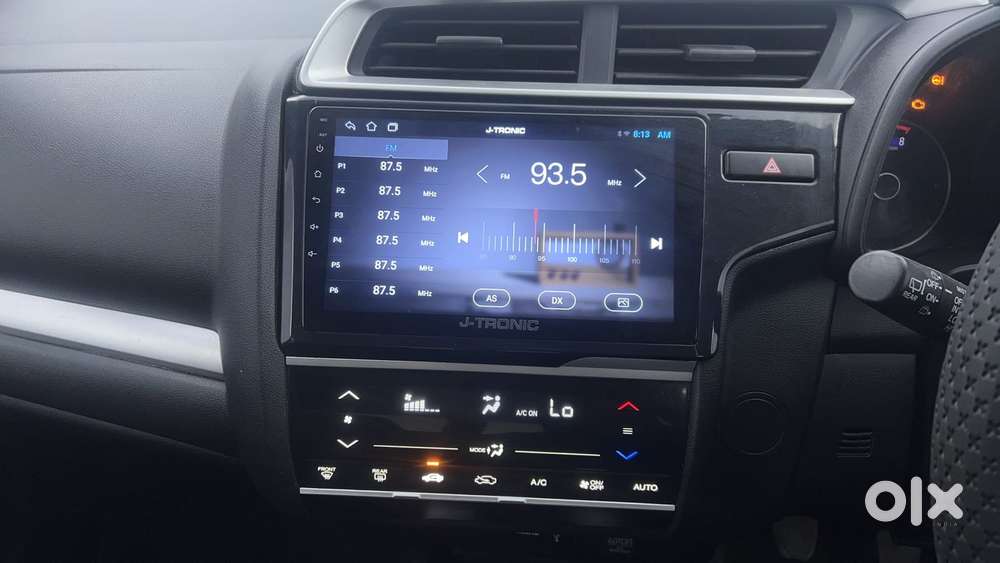 Honda Wr-v 1.2 Vx I-vtec, 2018, Petrol