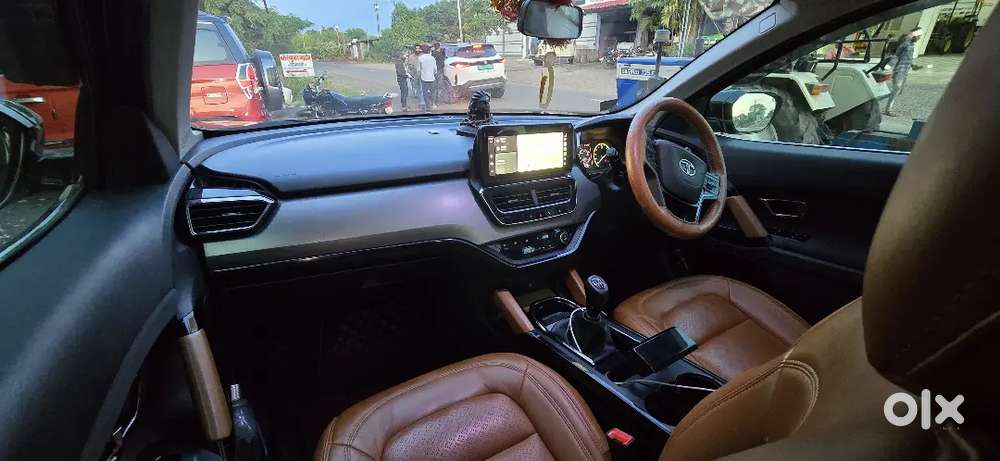 Tata Harrier Kryotec 2023