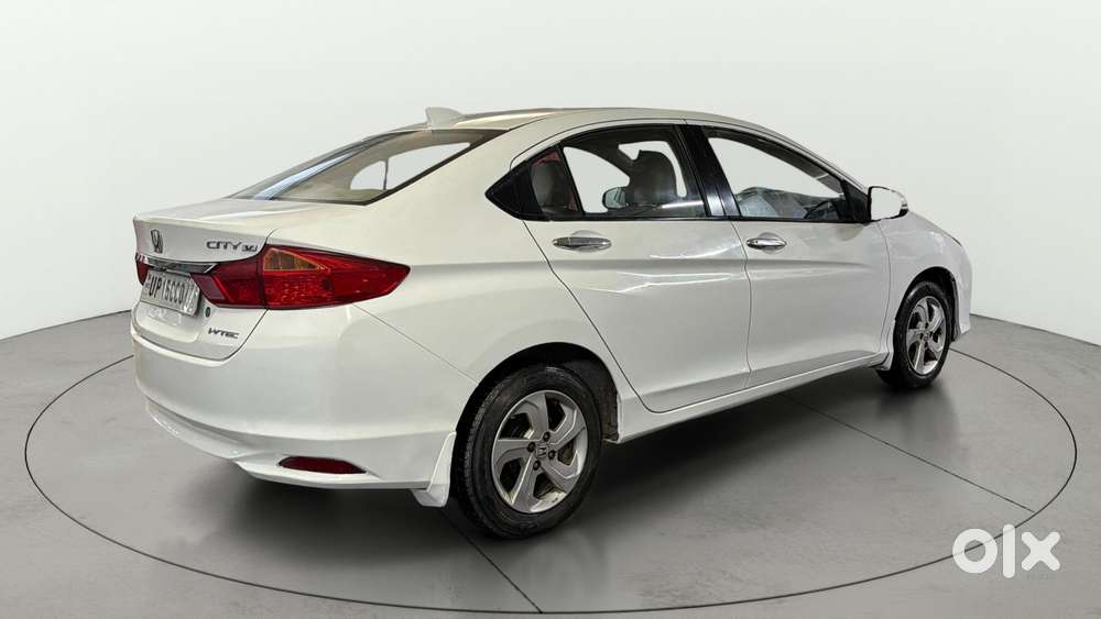 Honda City I Vtec V, 2016, Petrol