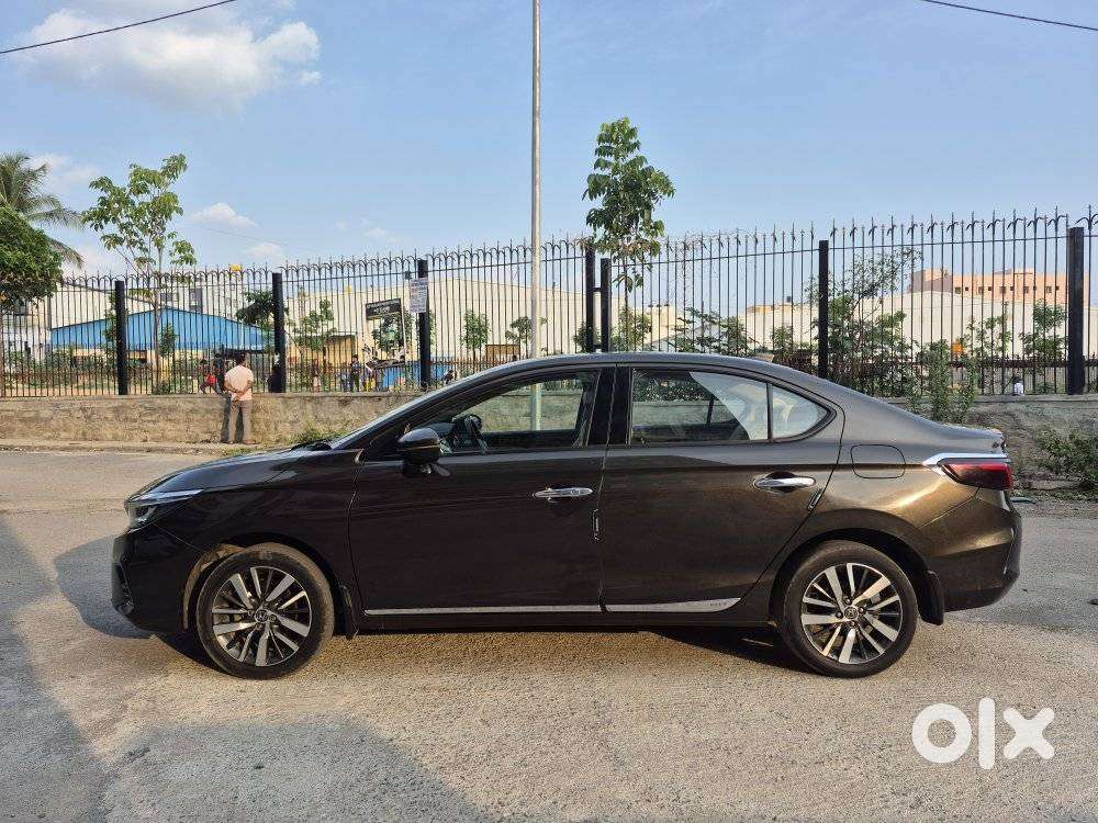 Honda City 1.5 Zx I-vtec Mt, 2020, Petrol