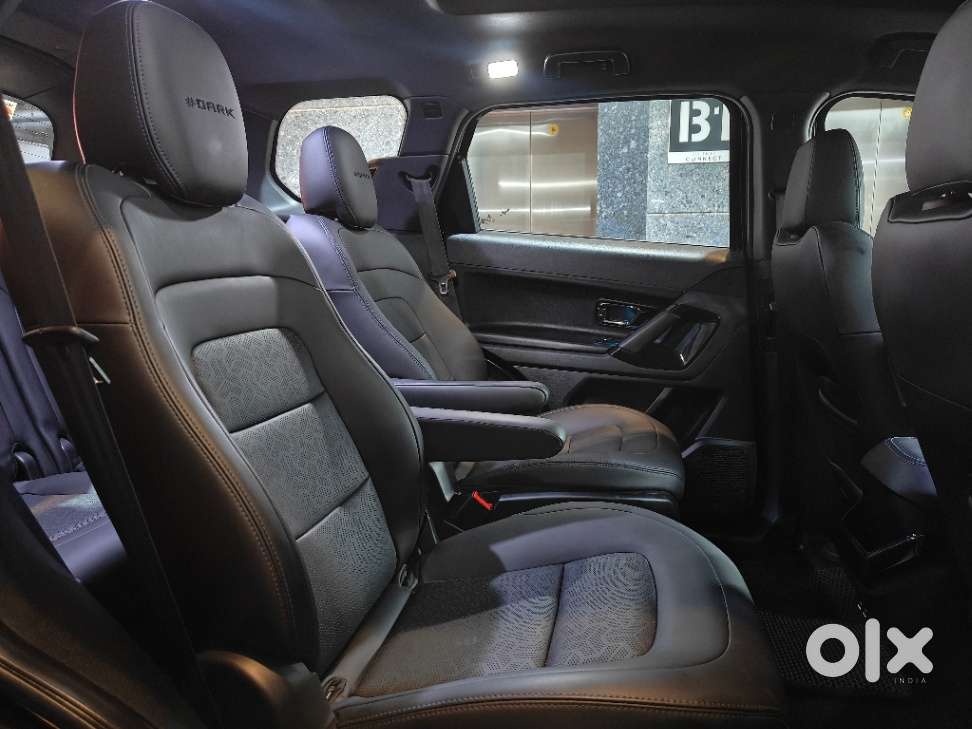 Tata Safari 2.0 Kryotec Xza Plus Dark Edition, 2022, Diesel