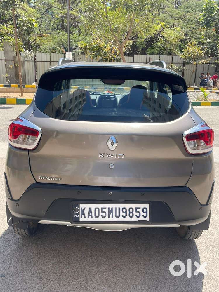 Renault Kwid Rxt, 2017, Petrol