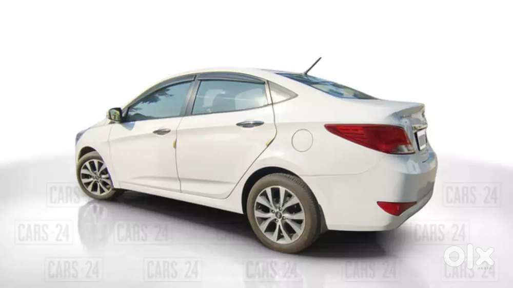 Brand New Verna Luxury Car