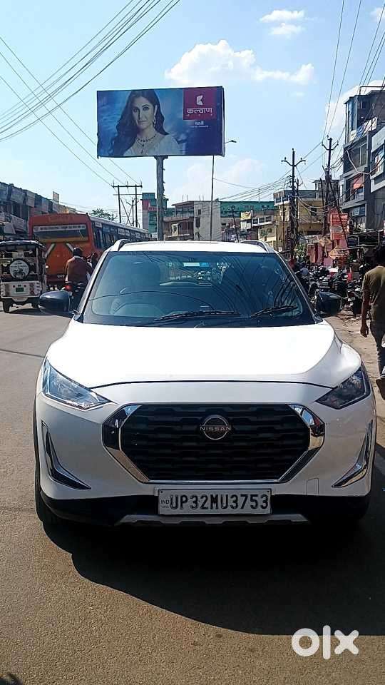 Nissan Magnite 1.0 Xv Executive Turbo Cvt, 2022, Petrol