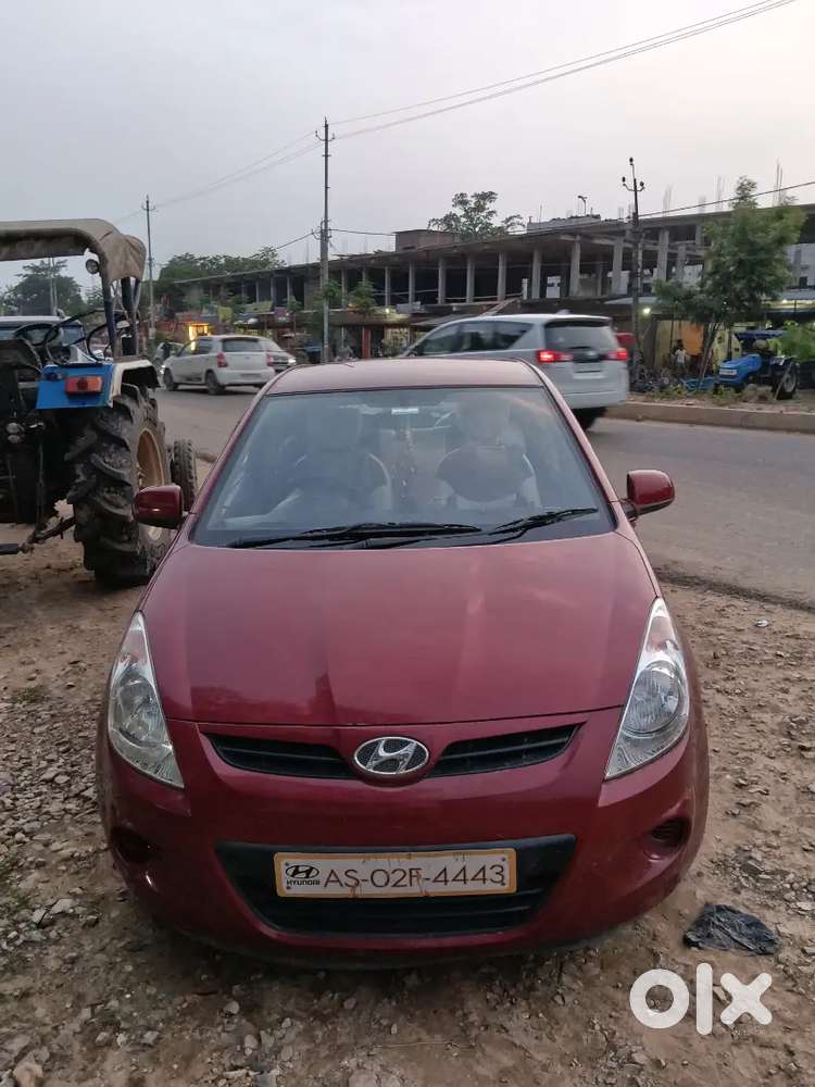 I20 Magna 2009 Model Seal Engine Tip Top Condition Dr Driving Car