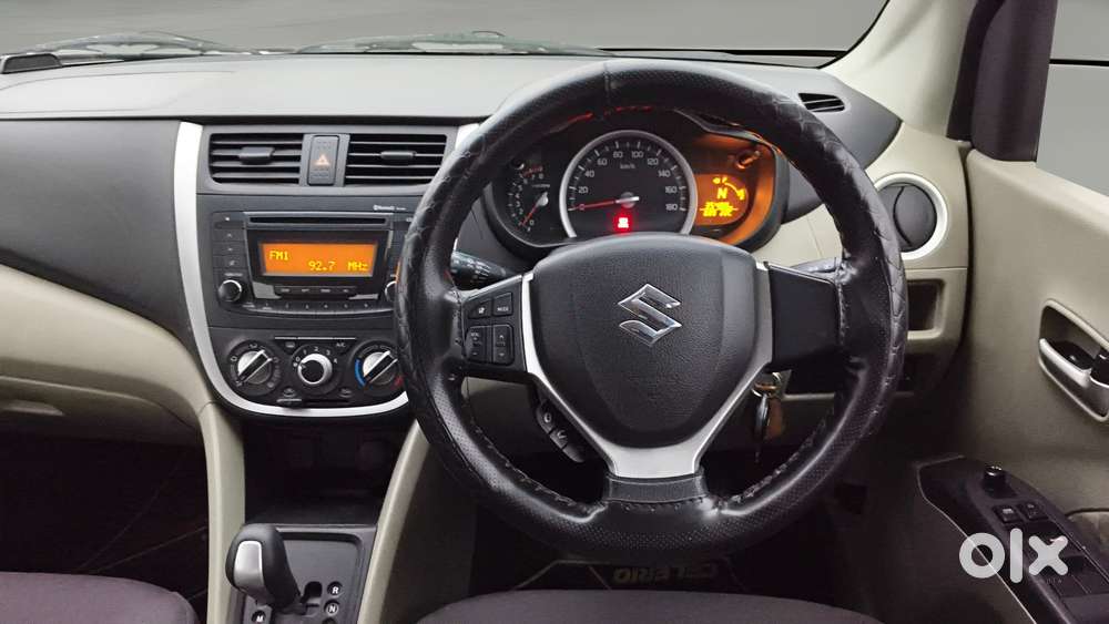 Maruti Suzuki Celerio 2014-2017 Zxi At, 2017, Petrol