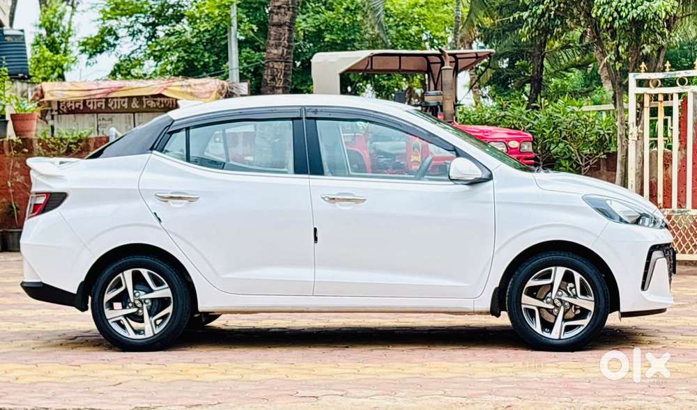 Hyundai Aura 1.2 Sx Cng, 2025, Cng & Hybrids