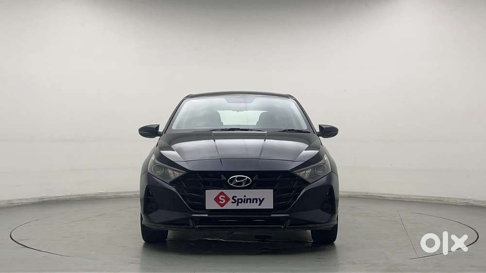 Hyundai New I20 1.2 Asta (o) Mt, 2023, Petrol
