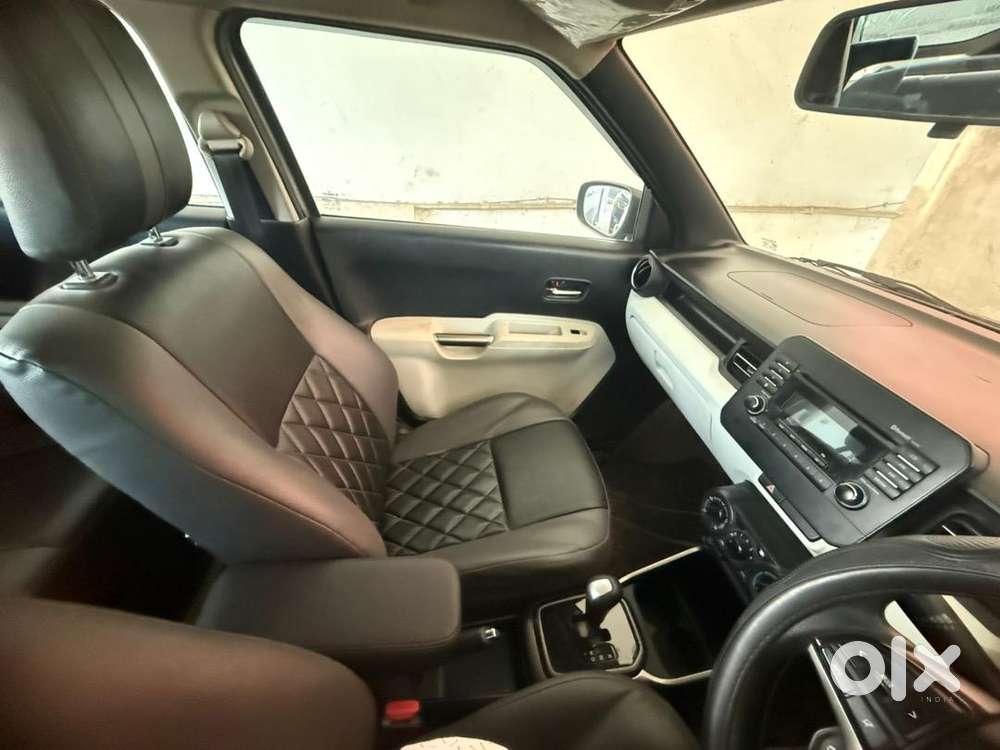 Maruti Suzuki Ignis Automatic Excellent Condition