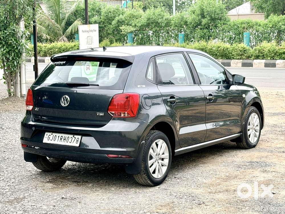Volkswagen Polo Gt Tsi, 2014, Petrol