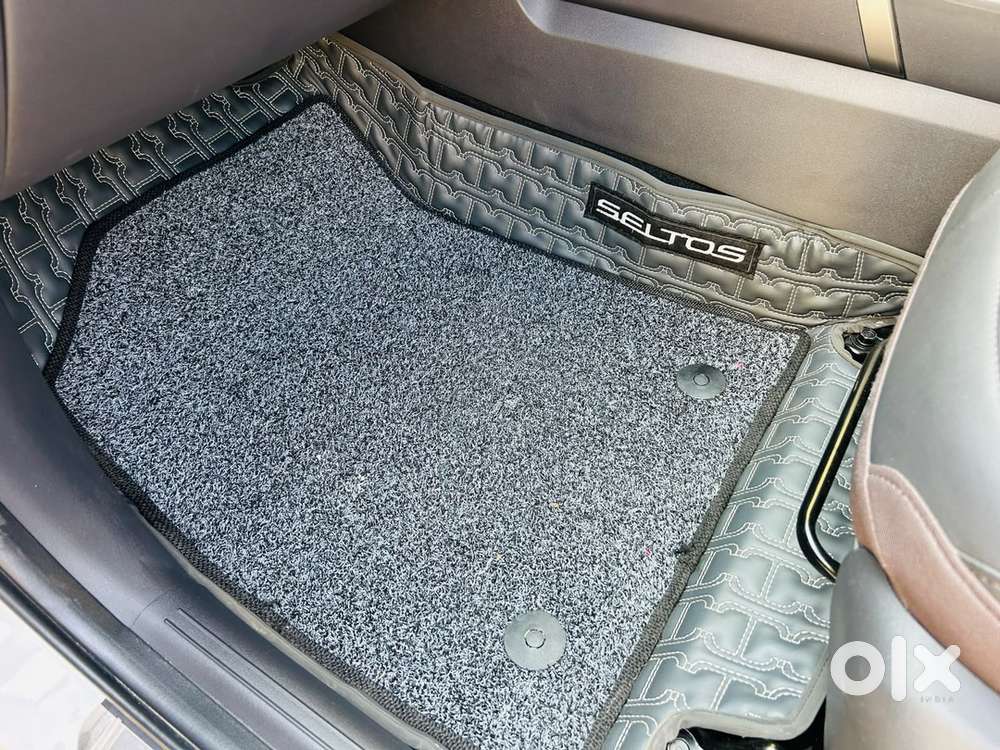Kia Seltos 2026 (4 Months Old Car)
